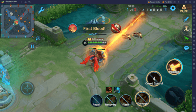 Hok Map Rotation Master the Laning System in Honor of Kings - Roles, Tips, and ...