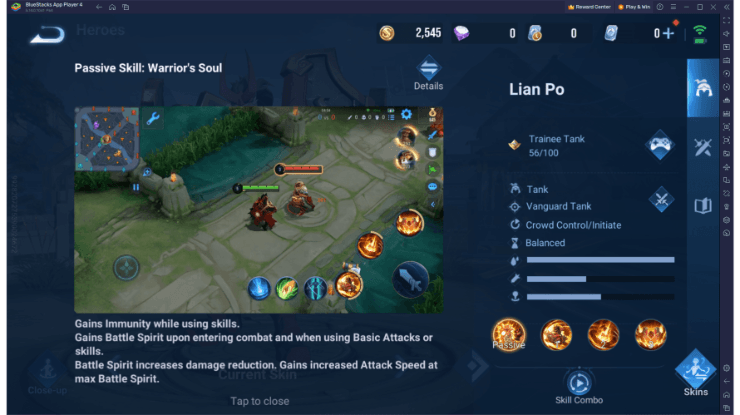 دليل Honor of Kings لـ Lian Po: نصائح للمبتدئين، وبناء العناصر، واستراتيجيات اللعب، والمزيد!