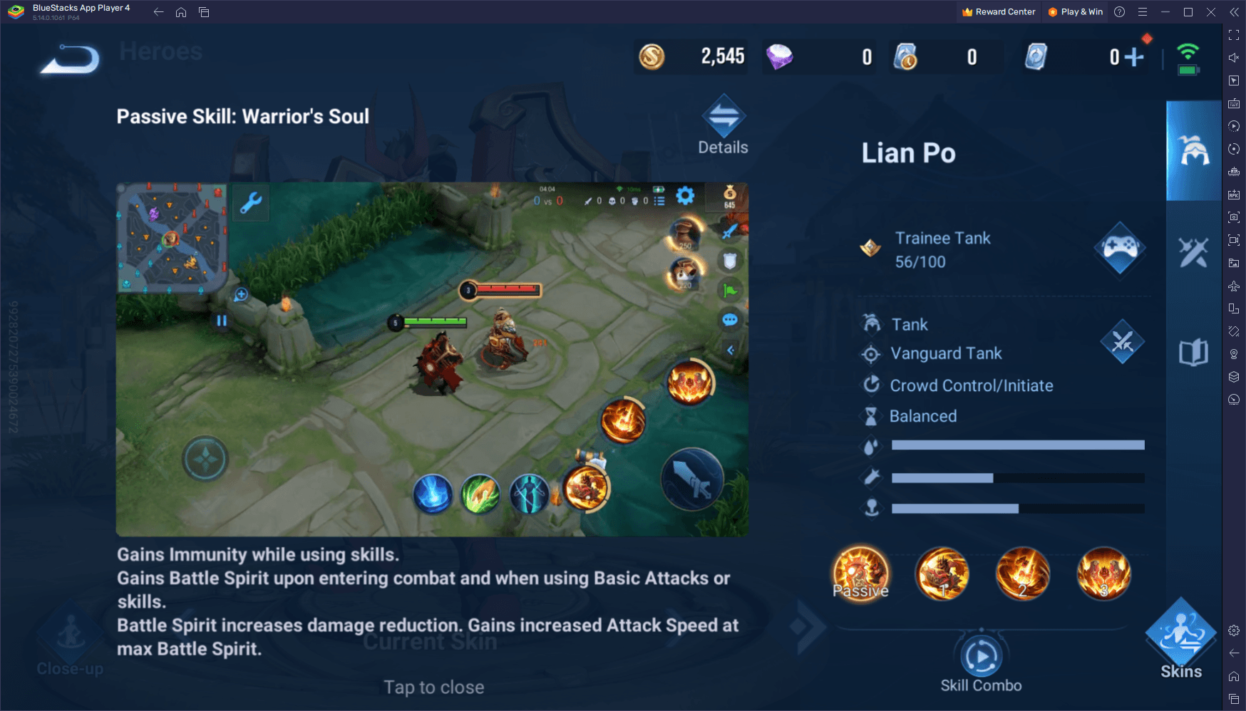 Honor of Kings Lian Po Guide – Beginner Tips, Item Builds, Gameplay Strategies, and More!
