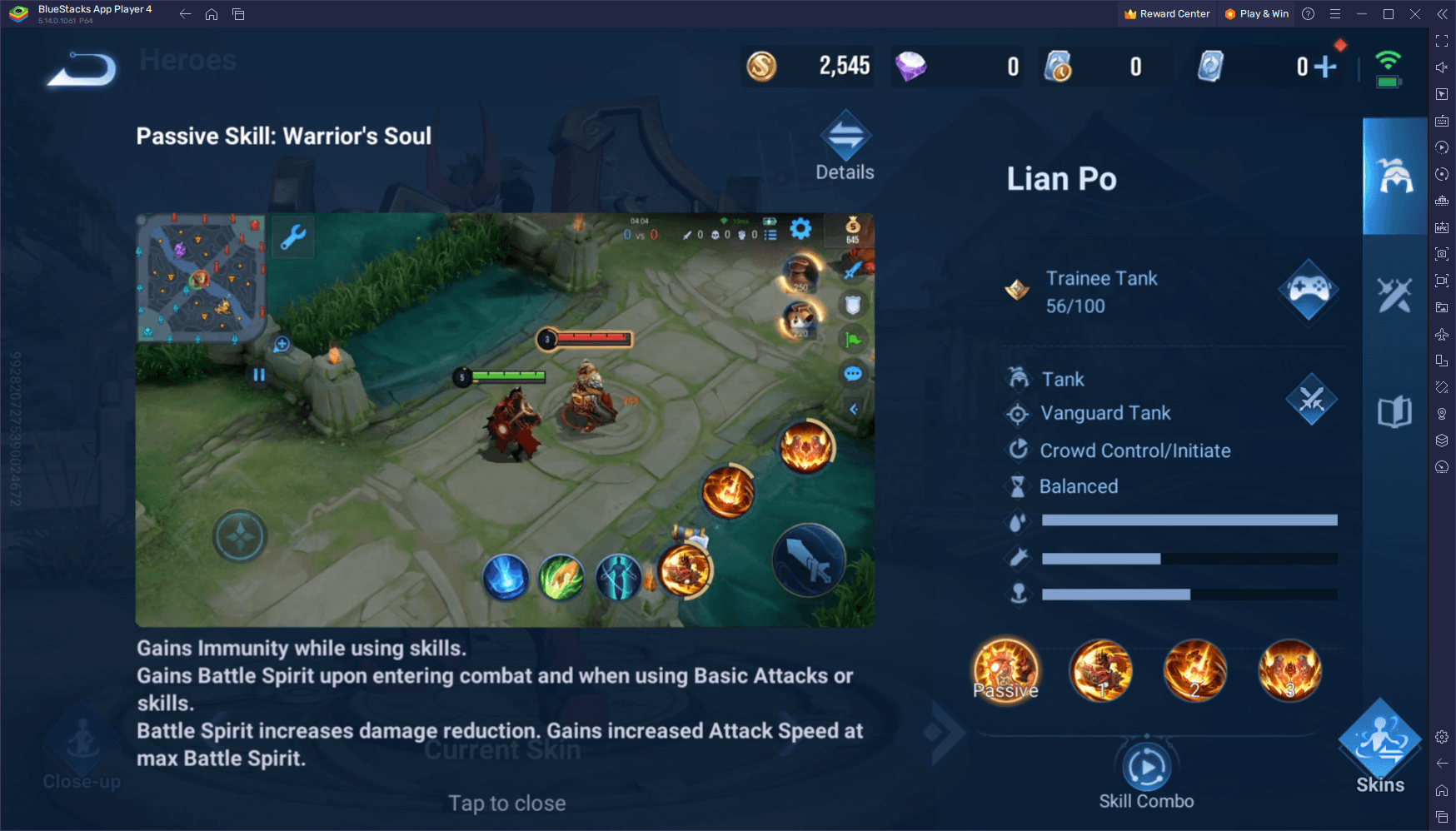 Honor of Kings Lian Po Guide – Anfängertipps, Item-Builds, Spielstrategien und mehr!