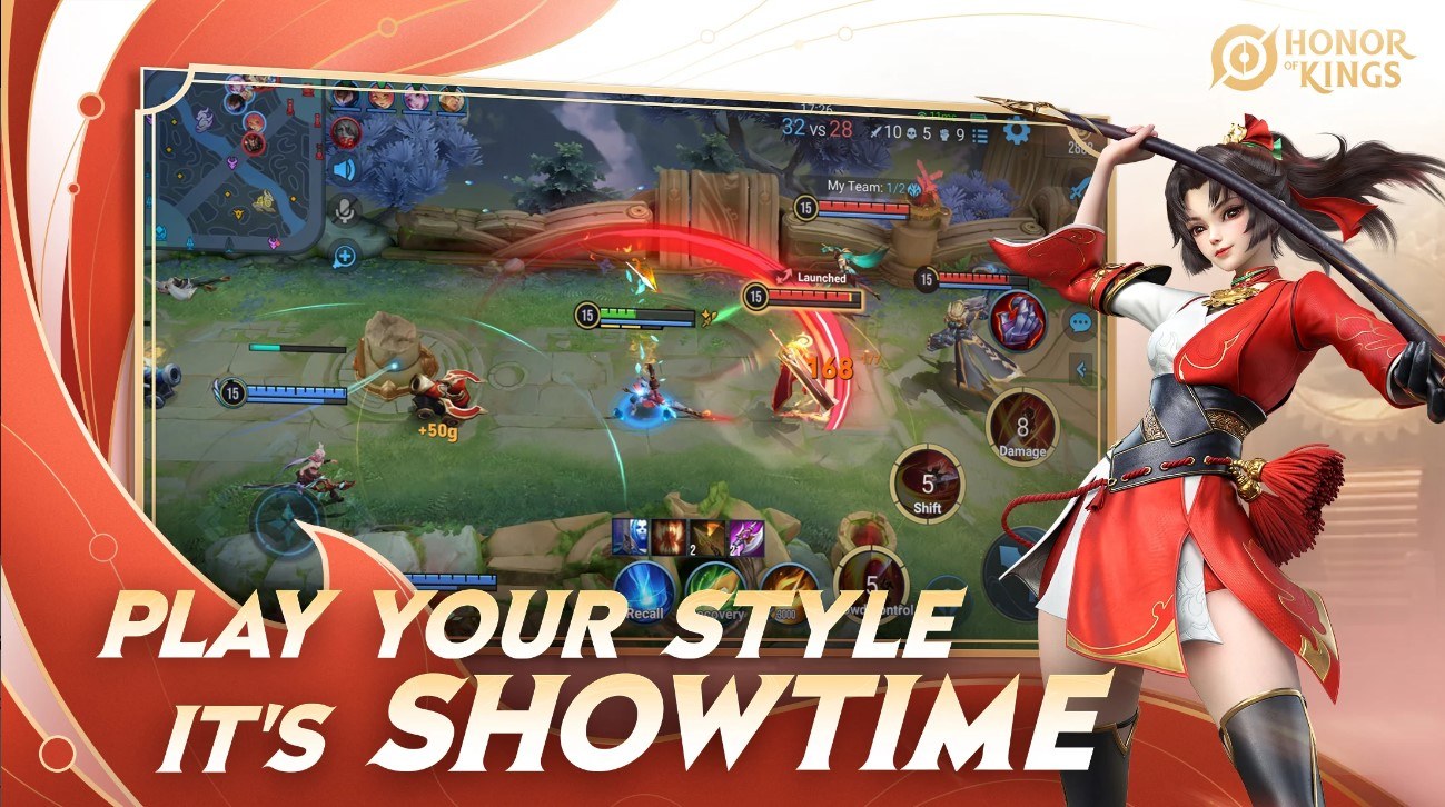 Download Honor of Kings APK