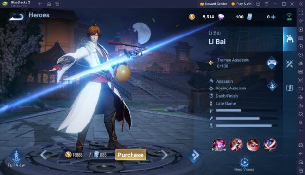 Honor of Kings tier list – Ranking the Best Heroes for Each Class ...