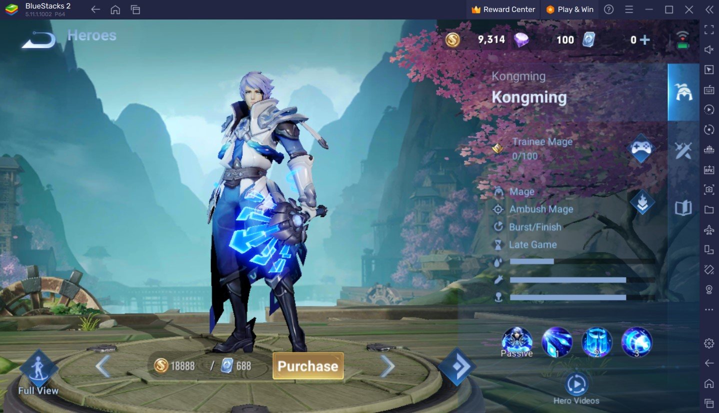 Honor of Kings Kai: Pro Builds, Synergy & Counter Guide