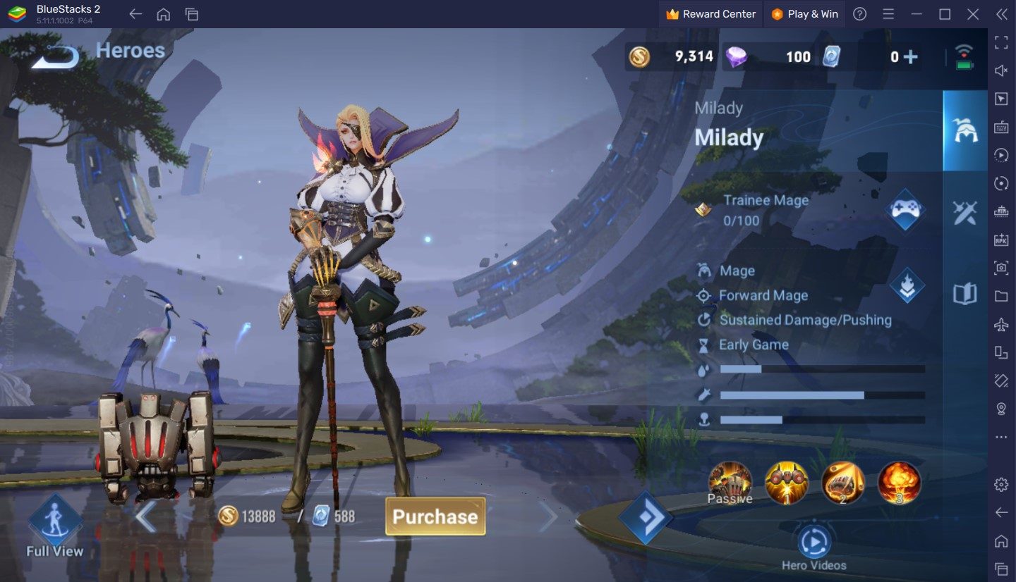 Honor of Kings Angela Guide: Best Arcana, Build and Gameplay Tips