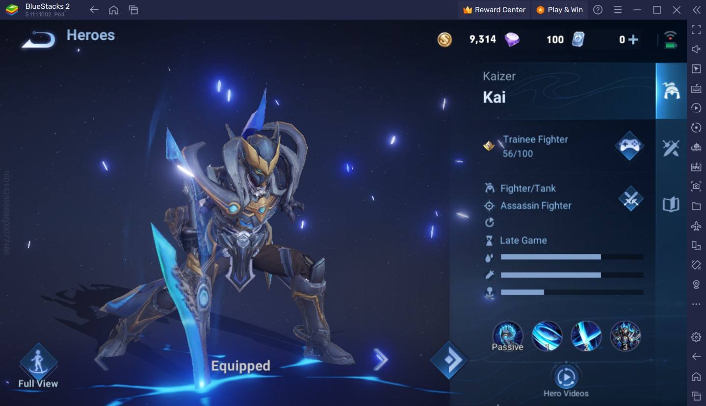 HONOR OF KINGS TIERLIST (GLOBAL) ترتيب الشخصيات 