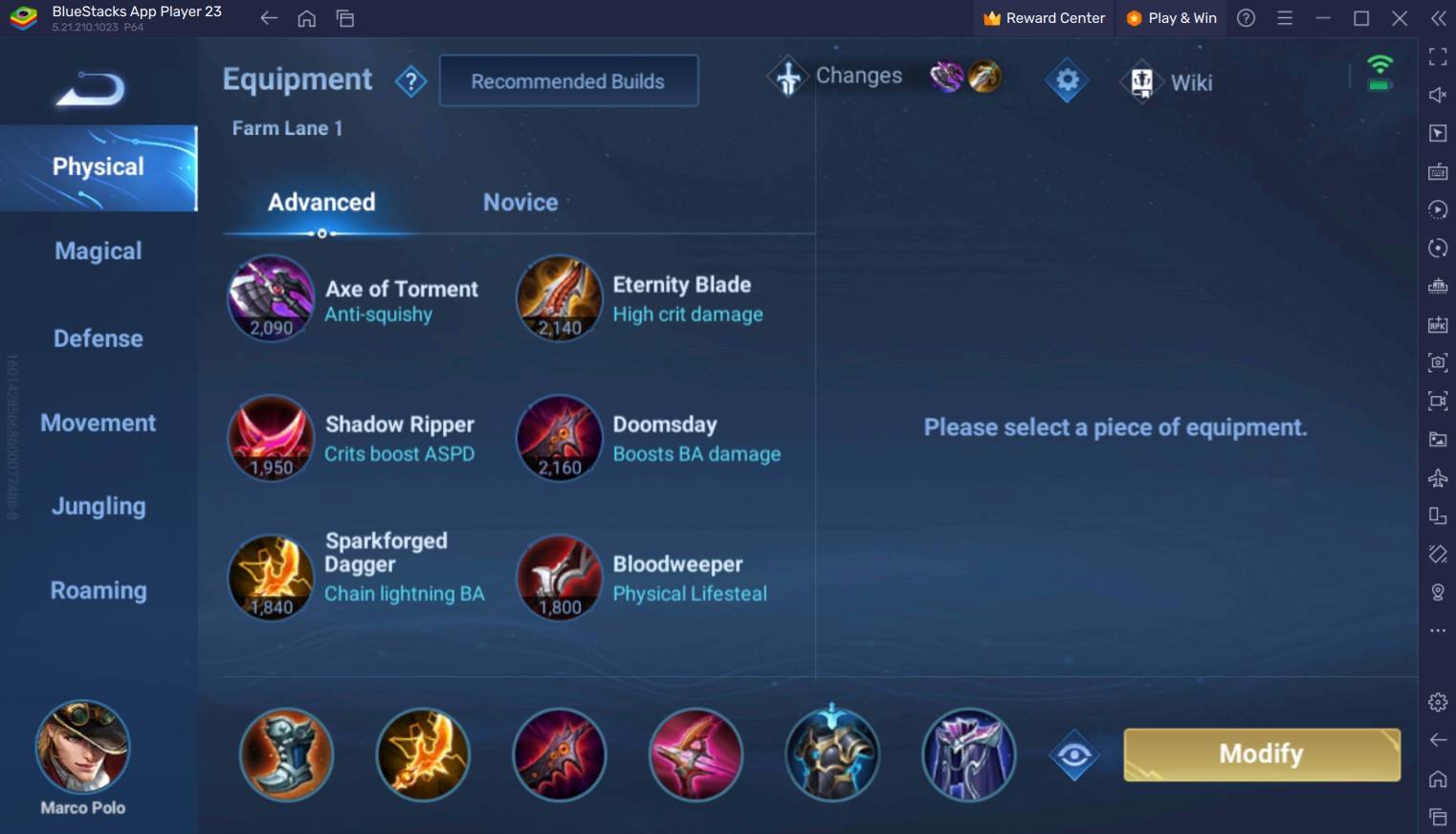 Honor of Kings Equipment Guide to Build Efficiently