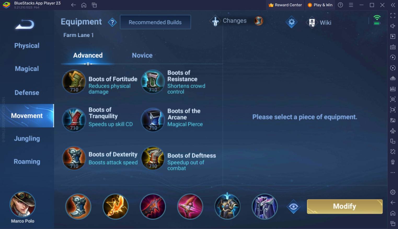 Honor of Kings Equipment Guide to Build Efficiently