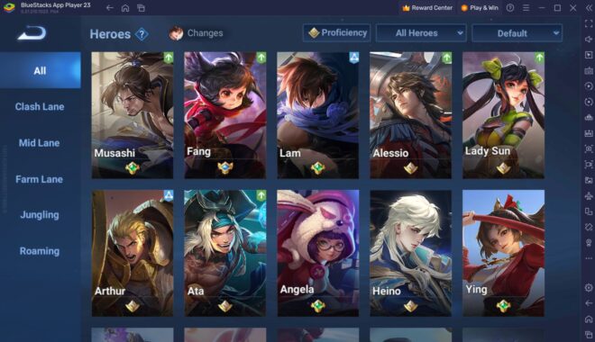 Hon Ranking Picture Honor of Kings: All You Need to Know About the Ranked Mode | BlueStacks