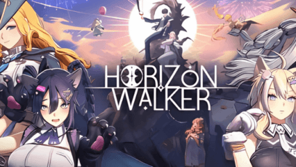 So spielst du Horizon Walker auf PC oder Mac mit BlueStacks.