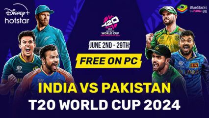 Ind vs Pak Live Streaming: Watch ICC T20 WC 2024 Online for Free