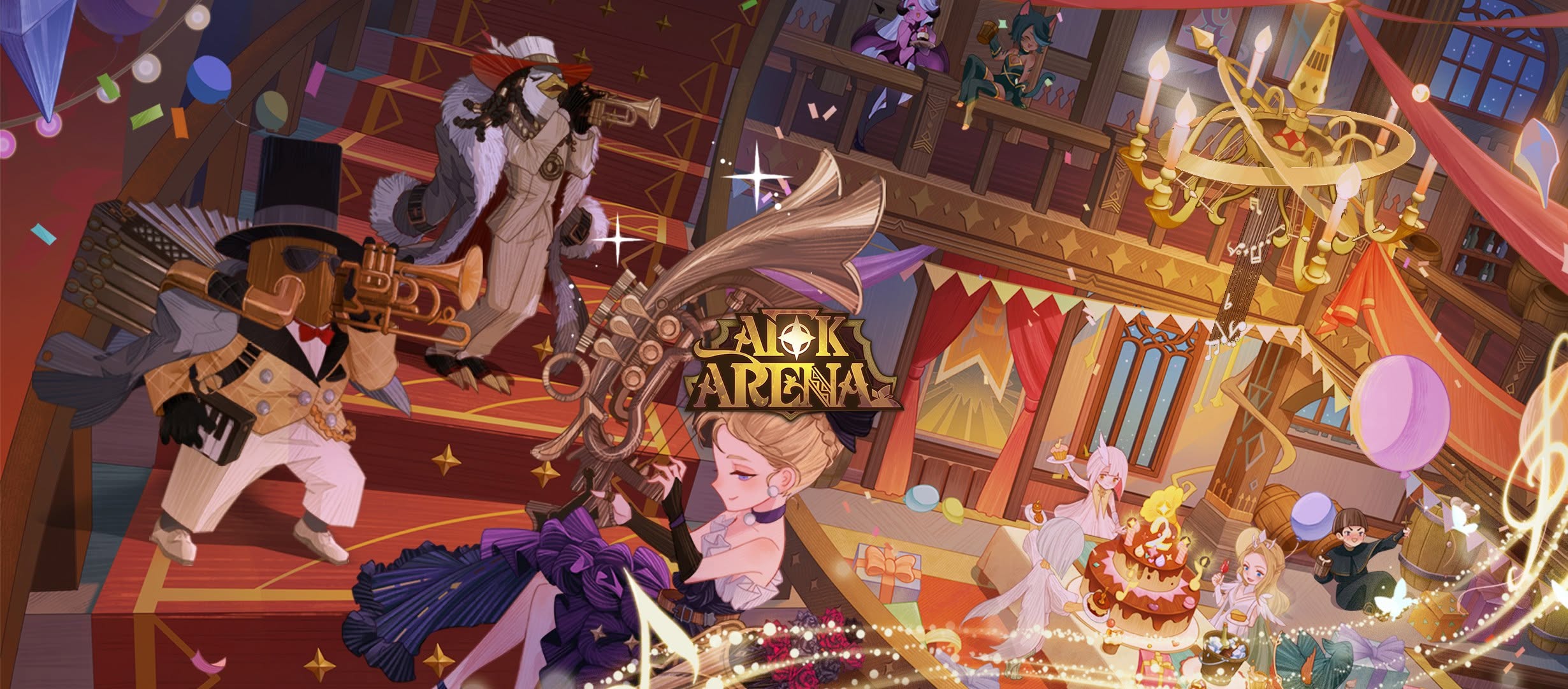 How AFK Grinding Games get Mobile Gaming Just Right