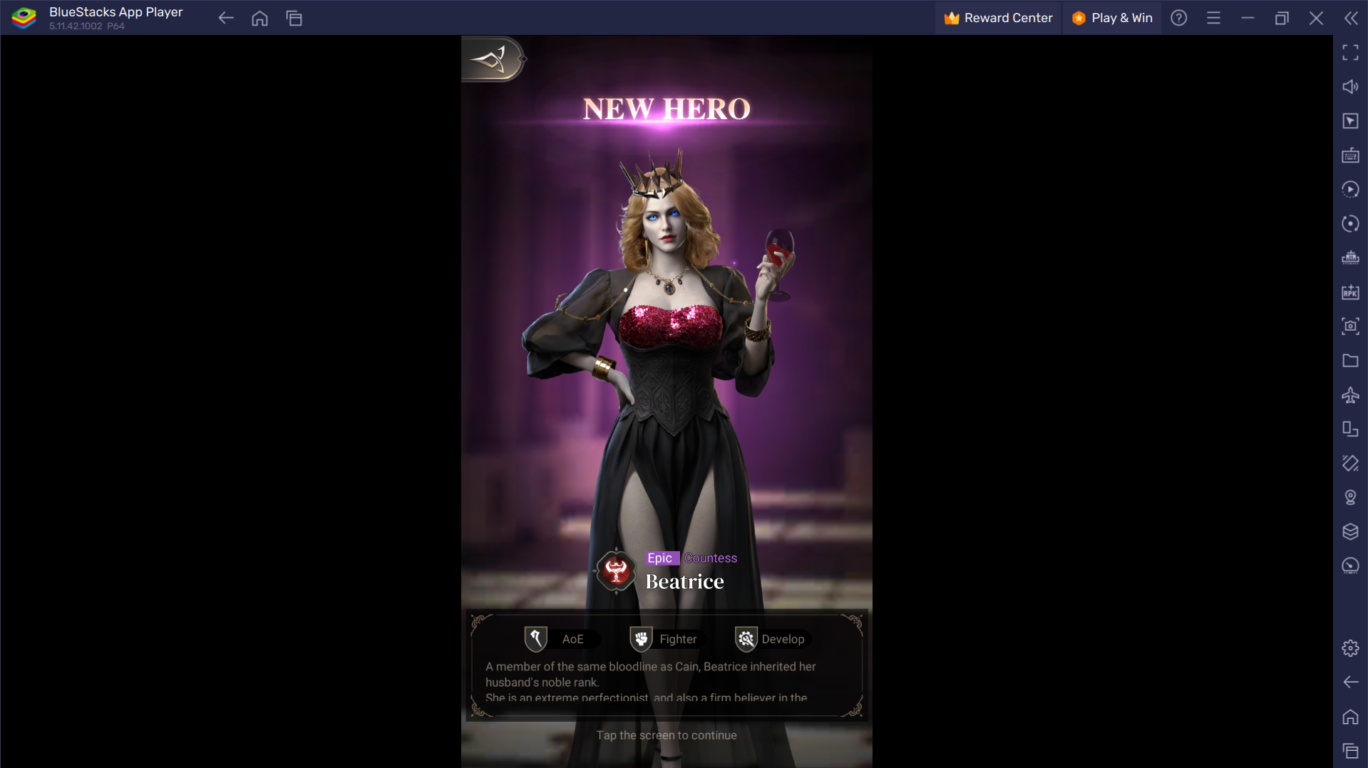 Panduan Cara Bermain Nations of Darkness di PC Menggunakan Bluestacks