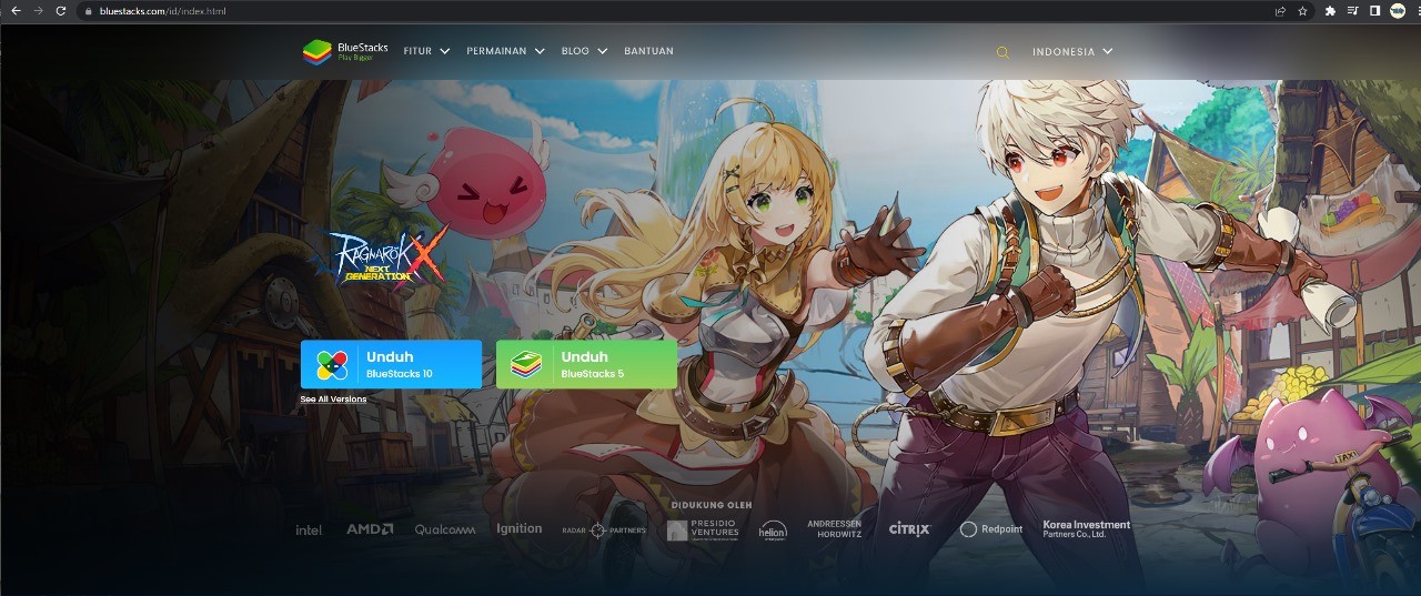 Panduan Cara Bermain Nations of Darkness di PC Menggunakan Bluestacks