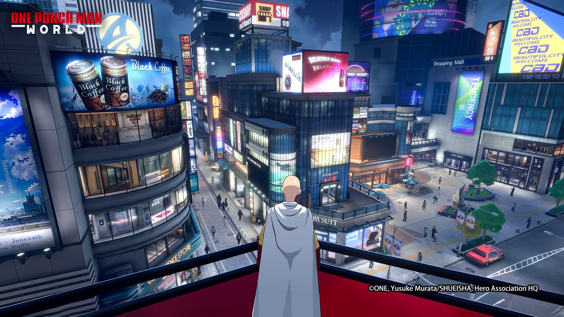 Cara Memainkan One Punch Man: World di PC dengan Bluestacks