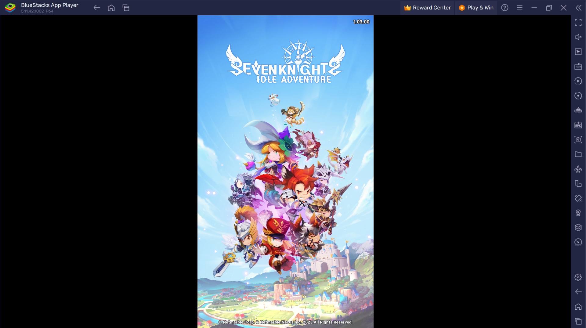 Cara Bermain Seven Knights Idle Adventure di PC Menggunakan Bluestacks