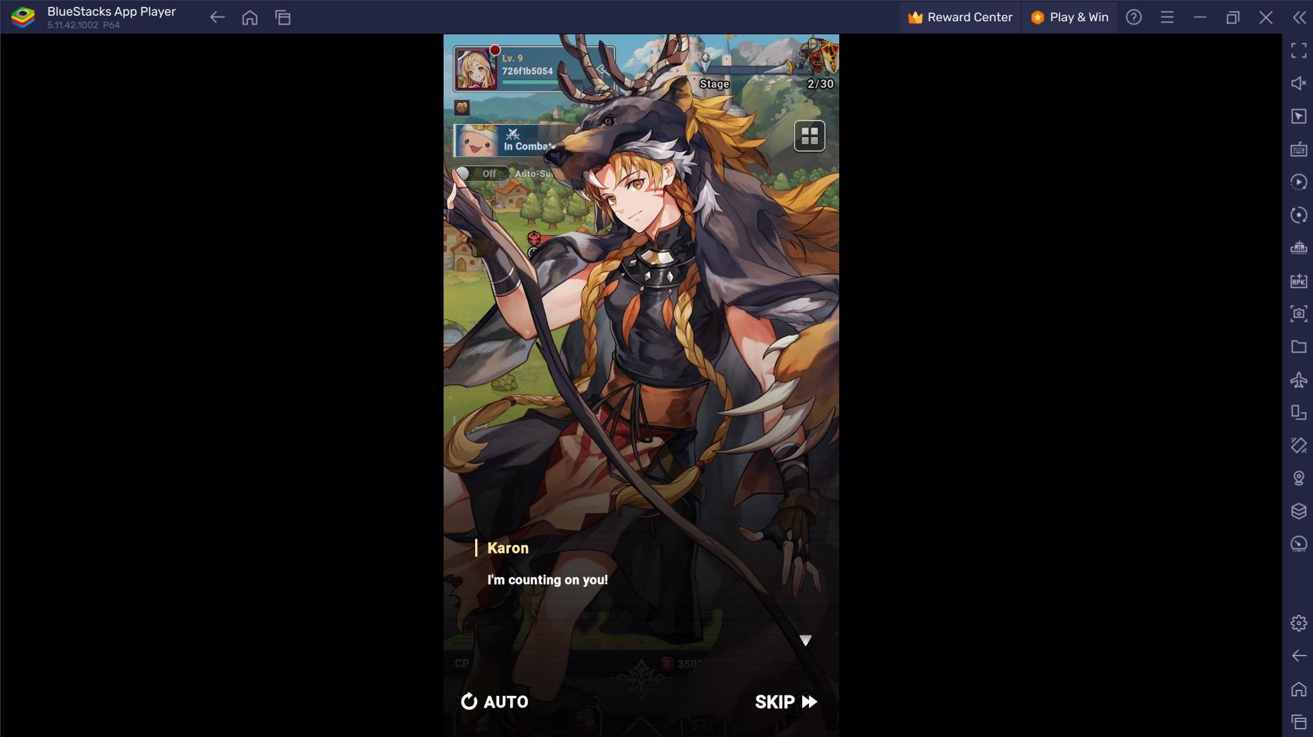 Cara Bermain Seven Knights Idle Adventure di PC Menggunakan Bluestacks