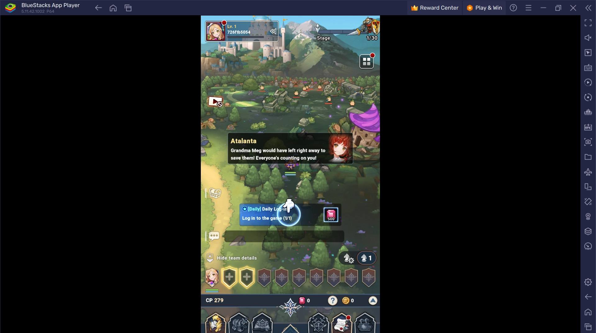 Cara Bermain Seven Knights Idle Adventure di PC Menggunakan Bluestacks