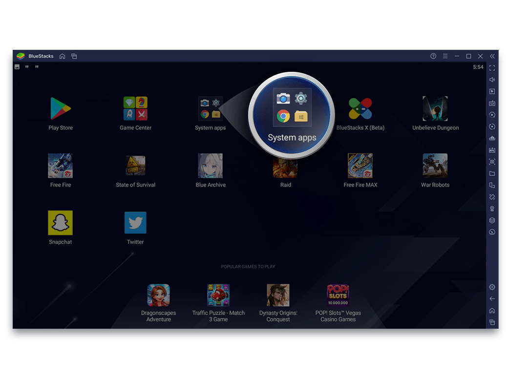 Utility Step Image