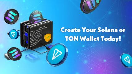 How to Create a Solana or TON Crypto Wallet: Step-by-Step Guide