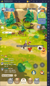 Come migliorare la tua esperienza CBT di Go Go Muffin su PC con BlueStacks