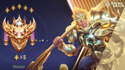 How to Install and Play Arena of Valor on PC with BlueStacks