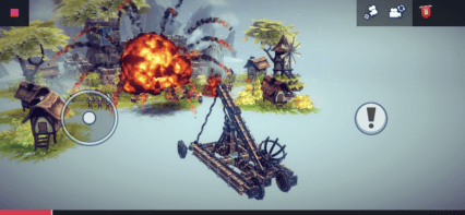 How to Install and Play Besiege Mobile on PC with BlueStacks