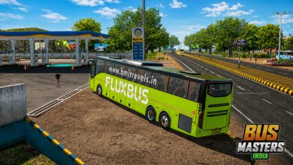 How to Install and Play Bus Masters India Simulator on PC with BlueStacks