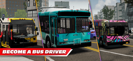 How to Install and Play Bus Simulator PRO Urban Rivals on PC with BlueStacks