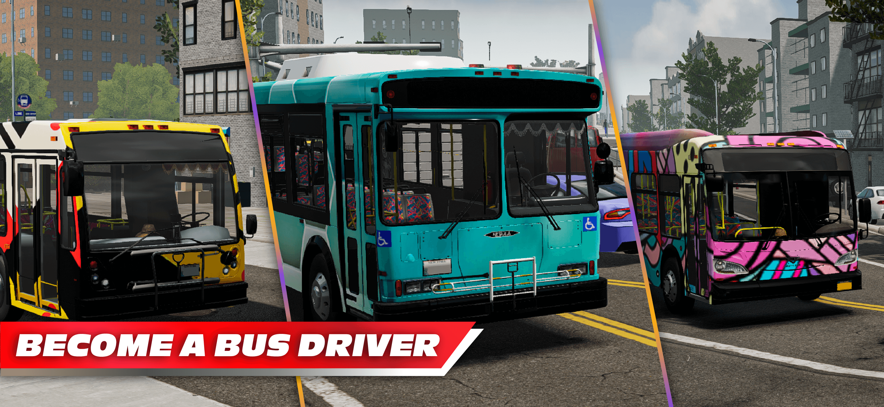 How to Install and Play Bus Simulator PRO Urban Rivals on PC with BlueStacks
