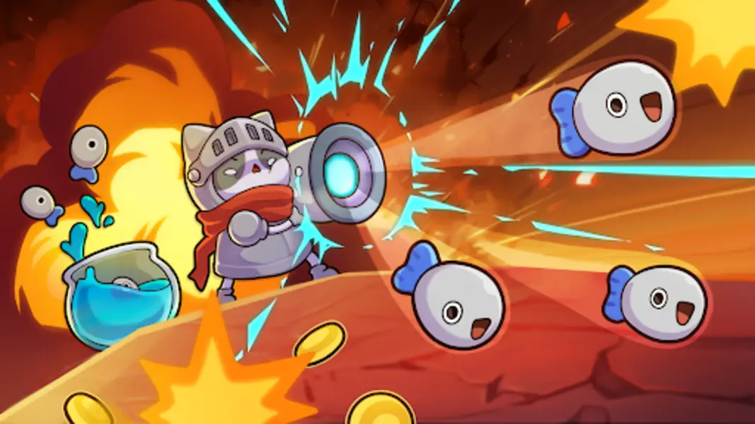How to Install and Play Cat Hero:GO on PC with BlueStacks