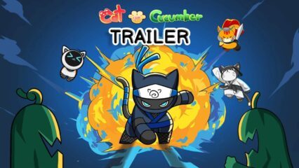 How to Install and Play Cat vs Cucumber on PC with BlueStacks
