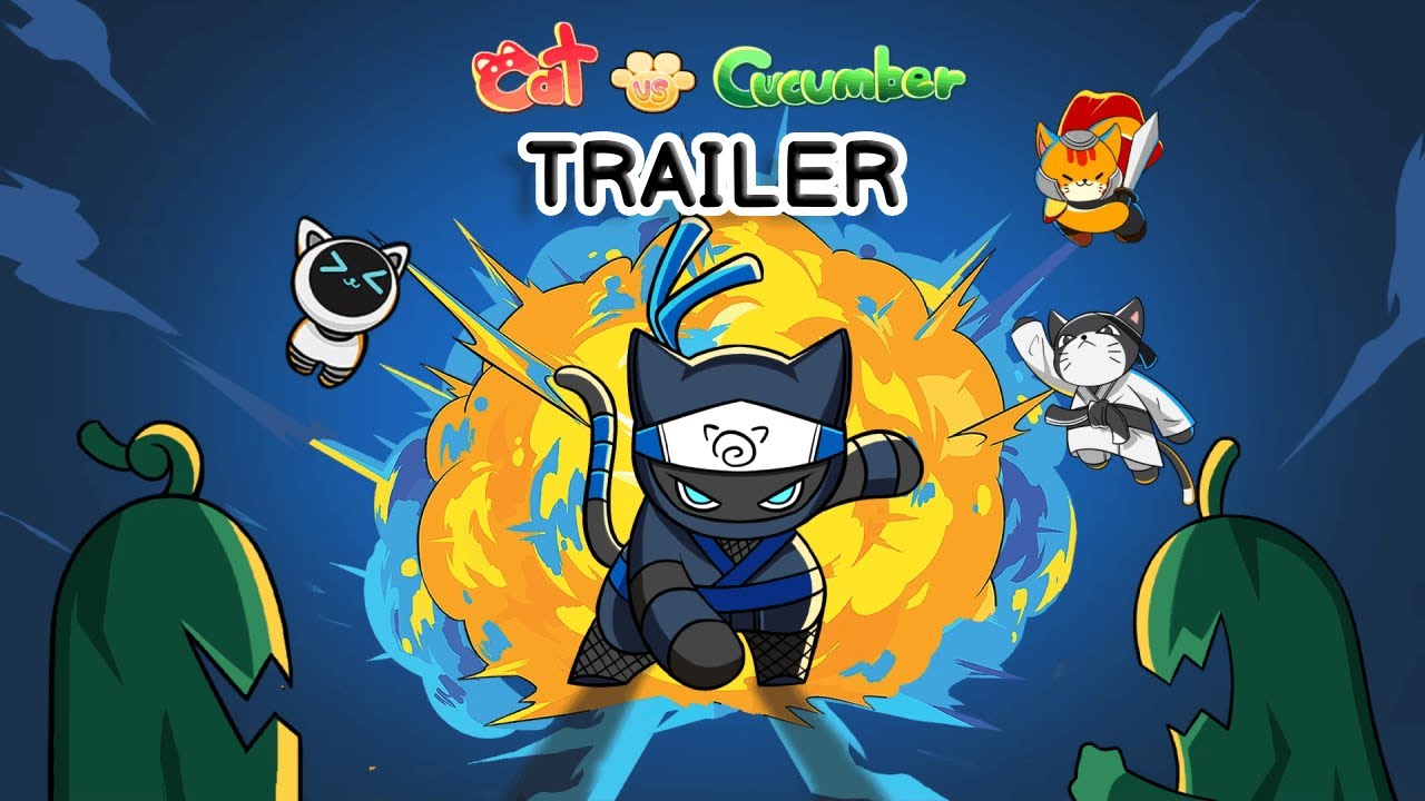 How to Install and Play Cat vs Cucumber on PC with BlueStacks