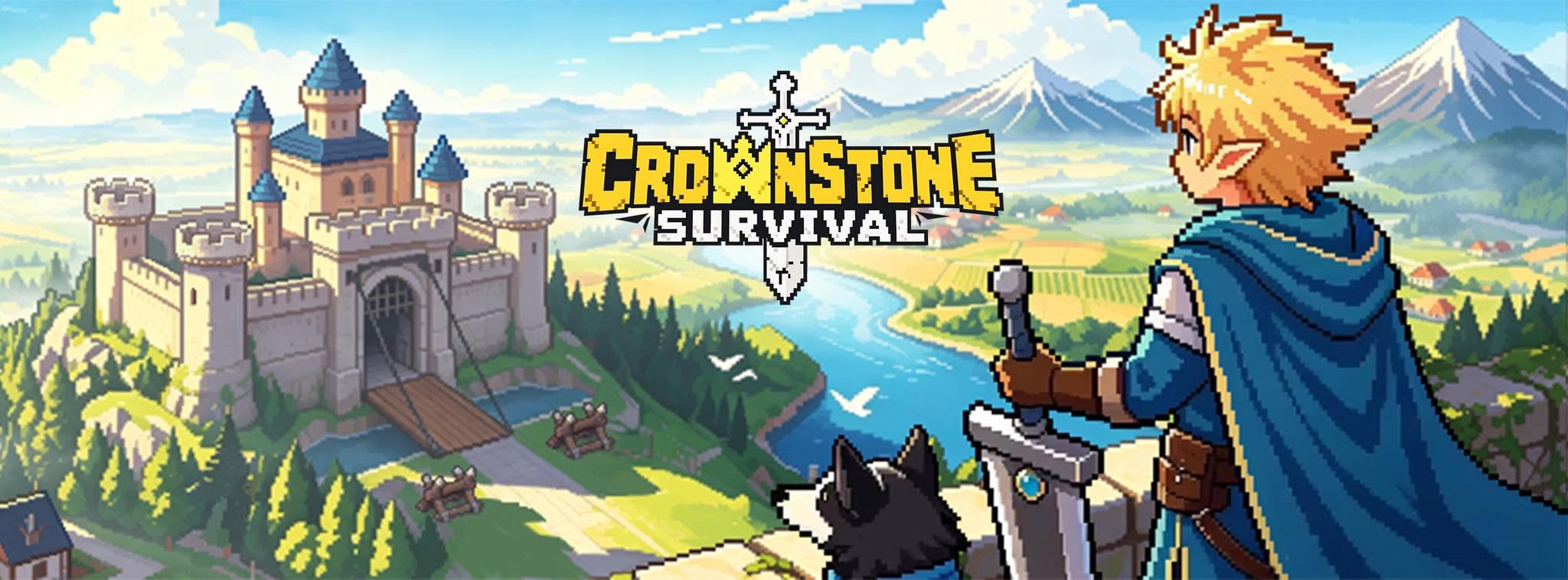 How to Install and Play Crownstone Survival on PC with BlueStacks