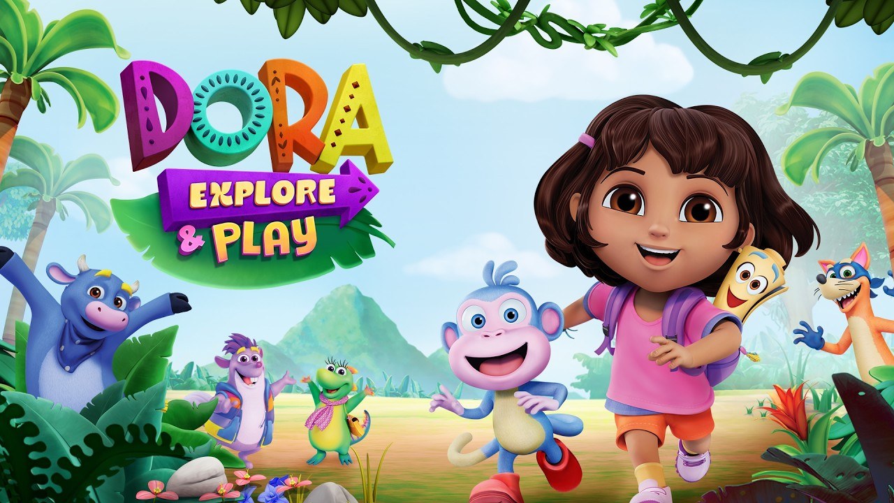 How to Install and Play Dora Explore and Play! on PC with BlueStacks