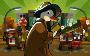 How to Install and Play Duck Detective: Secret Salami on PC