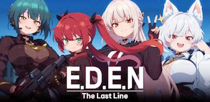 How to Install and Play E.D.E.N  The Last Line on PC with BlueStacks