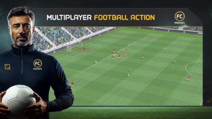 How to Install and Play FC Manager 26 – Football Game on PC with BlueStacks