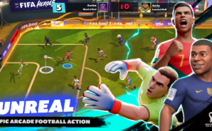 How to Install and Play FIFA Heroes Football Action on PC with BlueStacks