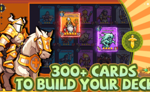 Jak zainstalować i zagrać w Fist Out: CCG Duel na PC z BlueStacks