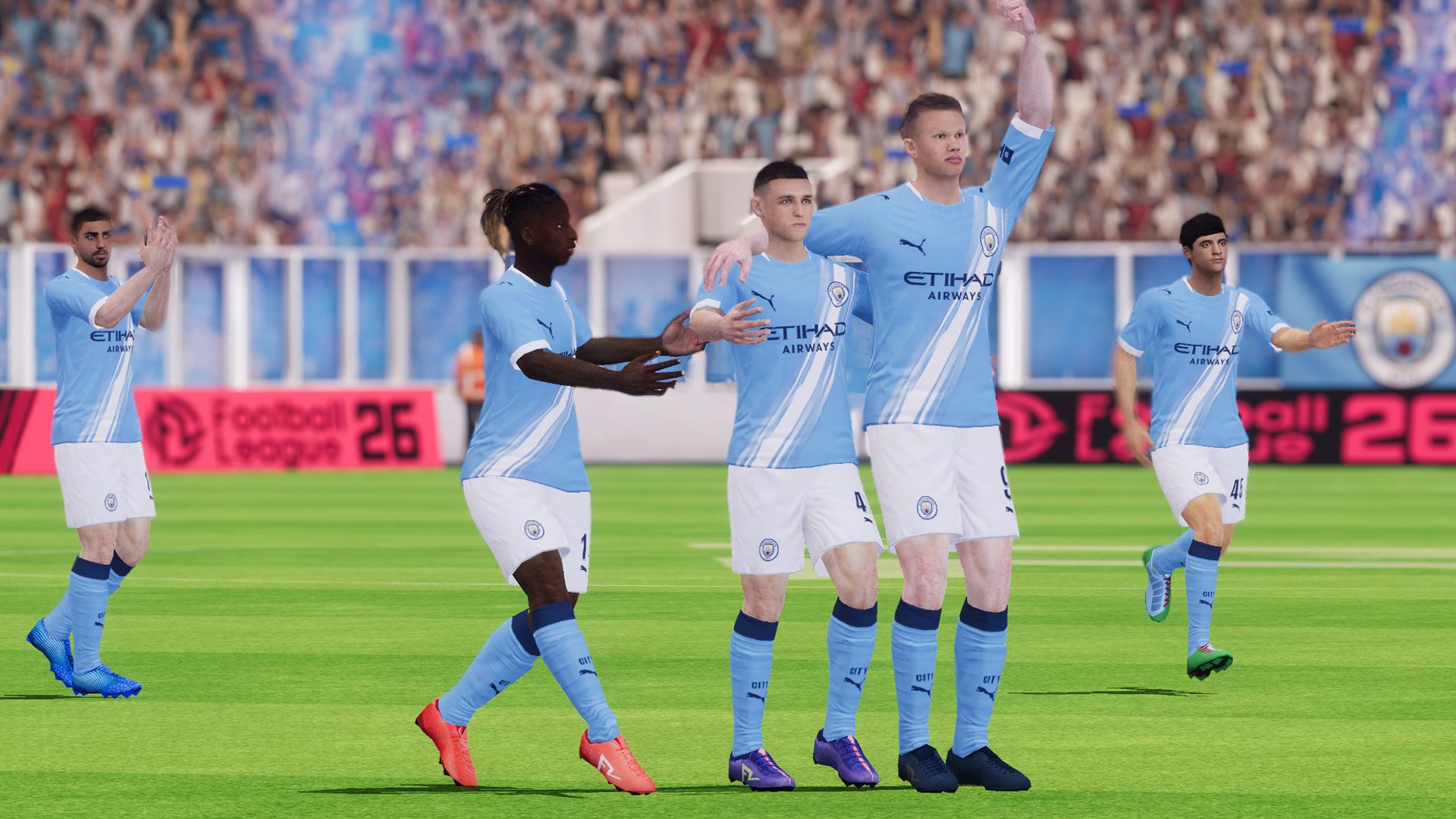 How to Install and Play Football League 2026 on PC with BlueStacks