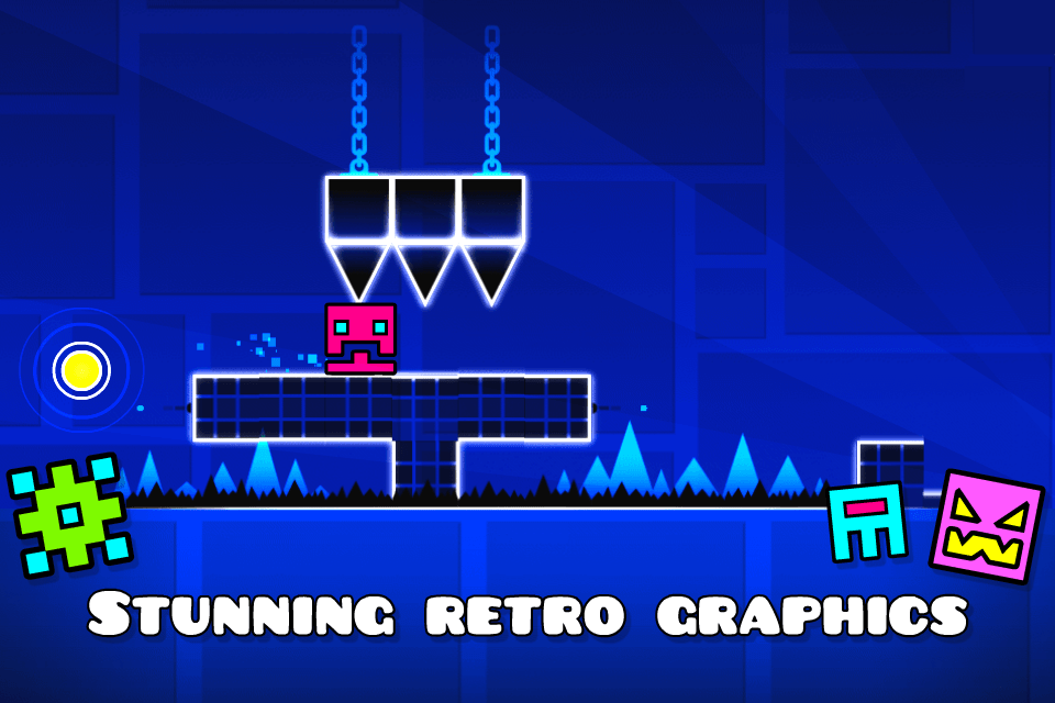 How to Install and Play Geometry Dash Lite on PC with BlueStacks