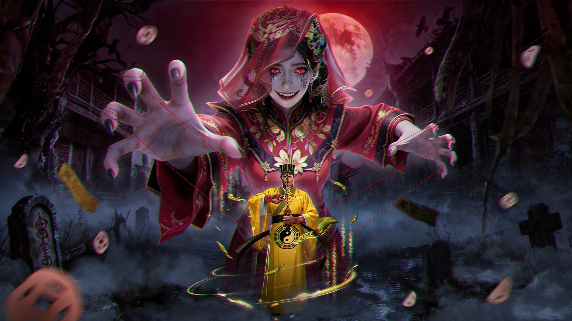 How to Install and Play Ghost Hunter：Master on PC with BlueStacks