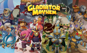How to Install and Play Gladiator Mayhem on PC with BlueStacks