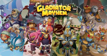 How to Install and Play Gladiator Mayhem on PC with BlueStacks