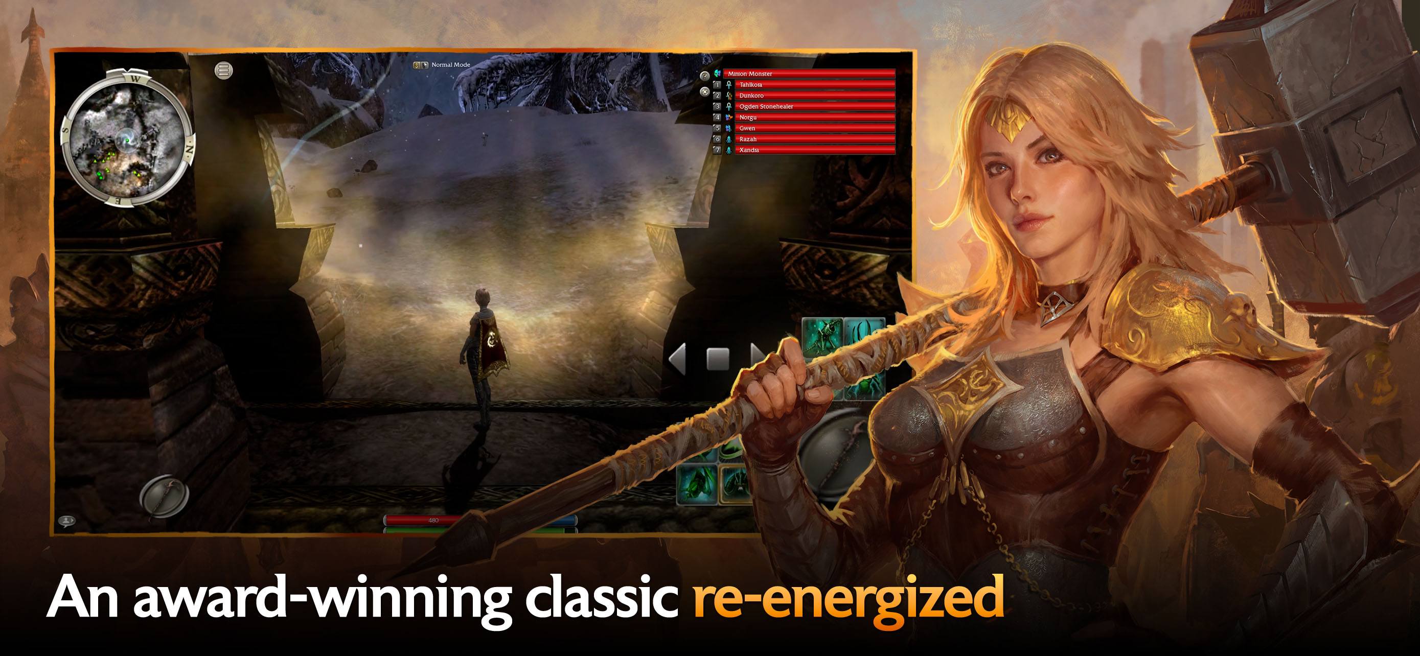 How to Install and Play Guild Wars® Reforged on PC with BlueStacks