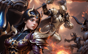 Cómo instalar y jugar Idle Dangers en PC con BlueStacks