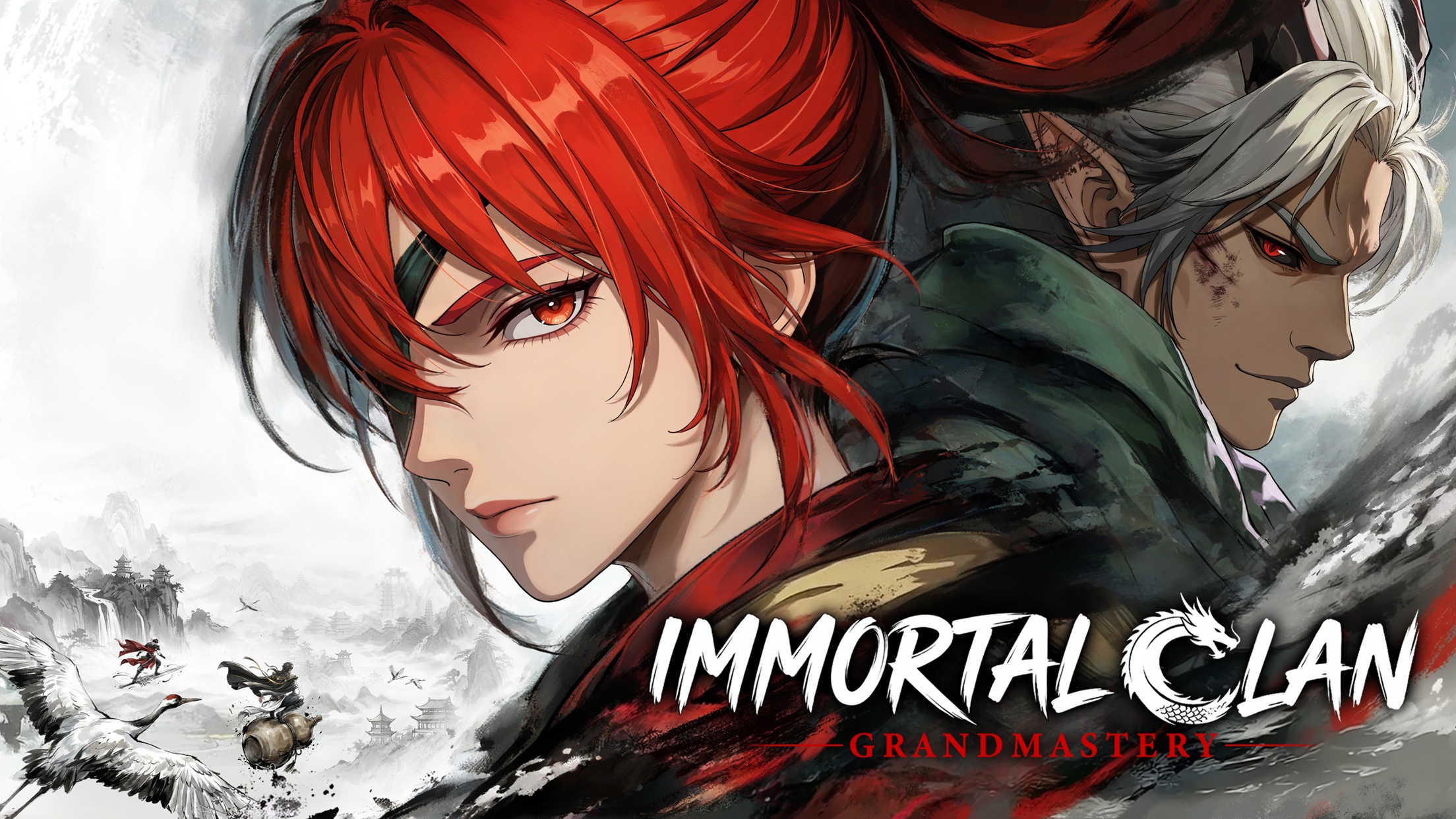 How to Install and Play Immortal Clan Grandmastery on PC with BlueStacks