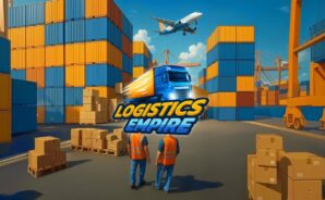 How to Install and Play Logistics Empire Truck Manager on PC with BlueStacks