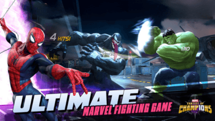 How to Install and Play Marvel Contest of Champions on PC with BlueStacks