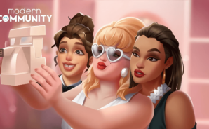 BlueStacksを使ってPCで『モダン コミュニティ(Modern Community)』をプレイする方法